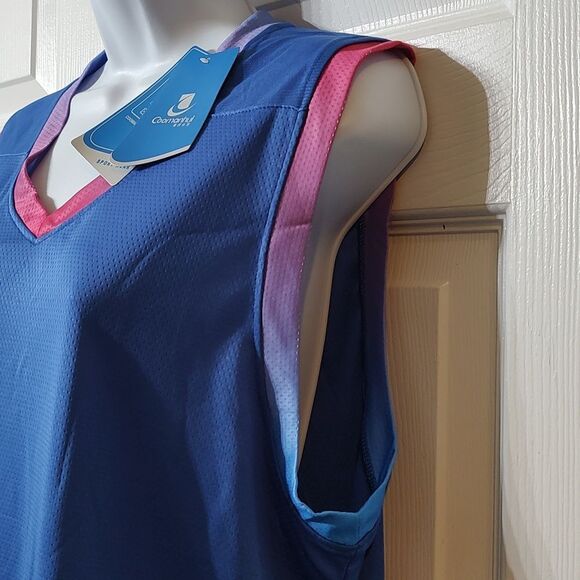 Basketball Suit Kids 2 pc set  short top set Sz. XXL  NWT - Picture 2 of 6